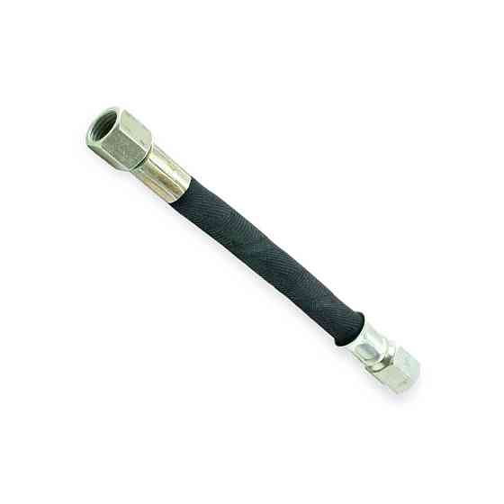 Шланг высокого давления инжектор 21214 (от бака к фильтру) 177мм СБК топливный Мукачево