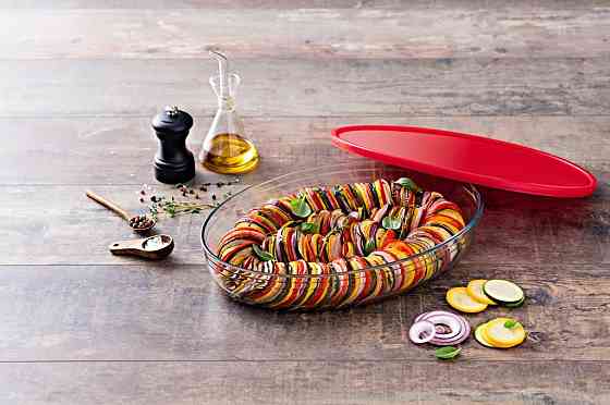 Форма з кришкою O CUISINE 35х24х6 см (6472093) Київ
