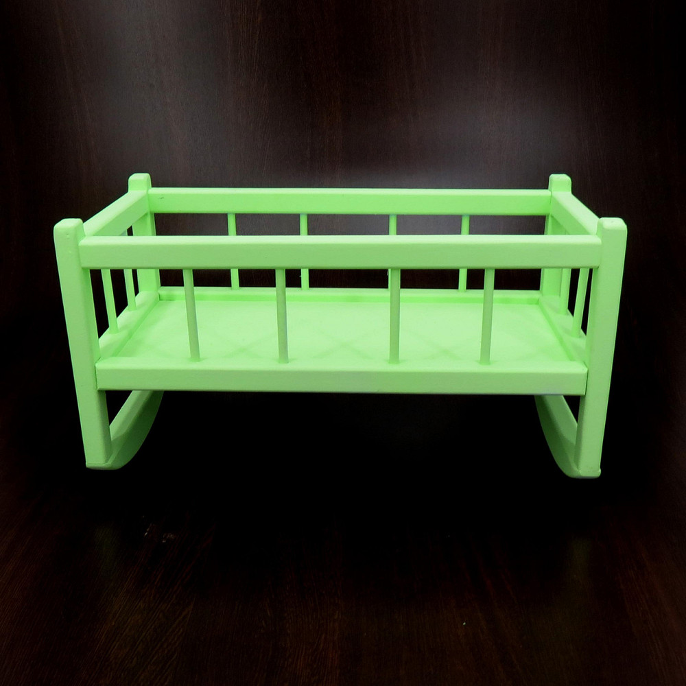 Ліжко для ляльок "Тіана" мохіто Миколаїв - фото 8