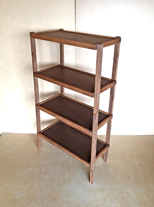 Этажерка разборная 