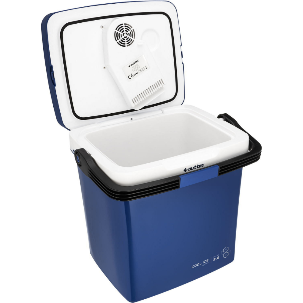 Автохолодильник Outtec 32 L синій Київ - фото 4