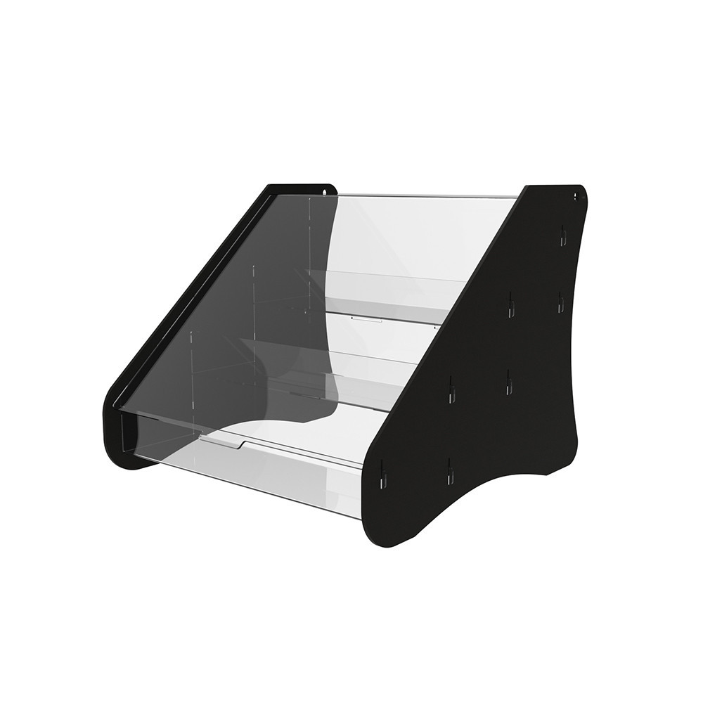 Подставка , горка под макаруны EKOSTAR на 3 полки Киев - изображение 1