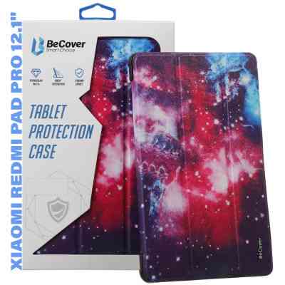 Чехол для планшета BeCover Smart Case Xiaomi Redmi Pad Pro 12.1'' Space (711311) Винница