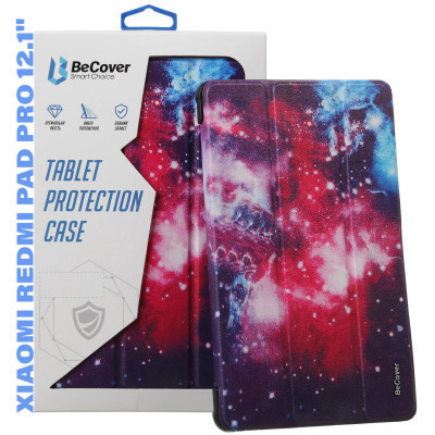 Чохол до планшета BeCover Smart Case Xiaomi Redmi Pad Pro 12.1'' Space (711311) Вінниця - фото 1