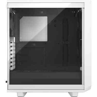 Корпус Fractal Design Meshify 2 Compact White TG CT (FD-C-MES2C-05) Винница