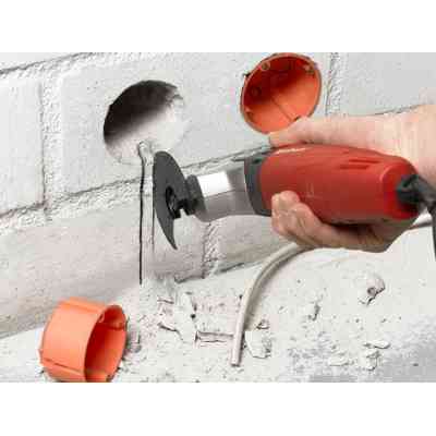 Насадка Einhell насадок для реноватора 4 шт, для плитки, KWB (708750) Винница