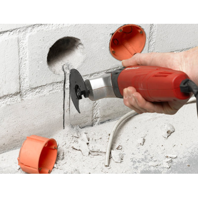 Насадка Einhell насадок для реноватора 4 шт, для плитки, KWB (708750) Винница - изображение 3