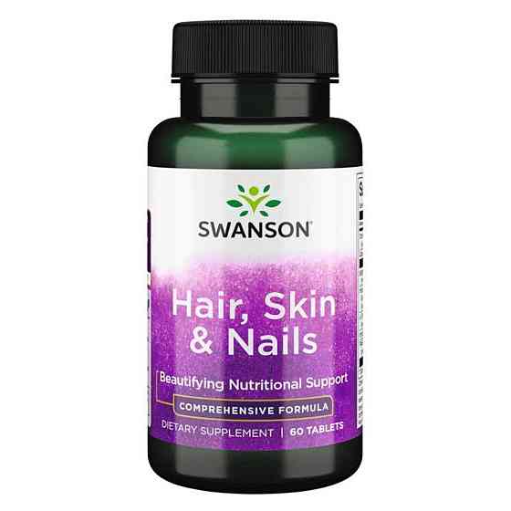 Hair Skin Nails - 60tab Київ