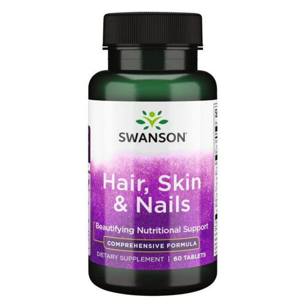 Hair Skin Nails - 60tab Киев - изображение 1