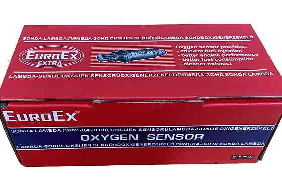 Лямбда-зонд Aveo (1,5 дв 8 кл дв) (4 контакти) (EX-16004) Мукачево