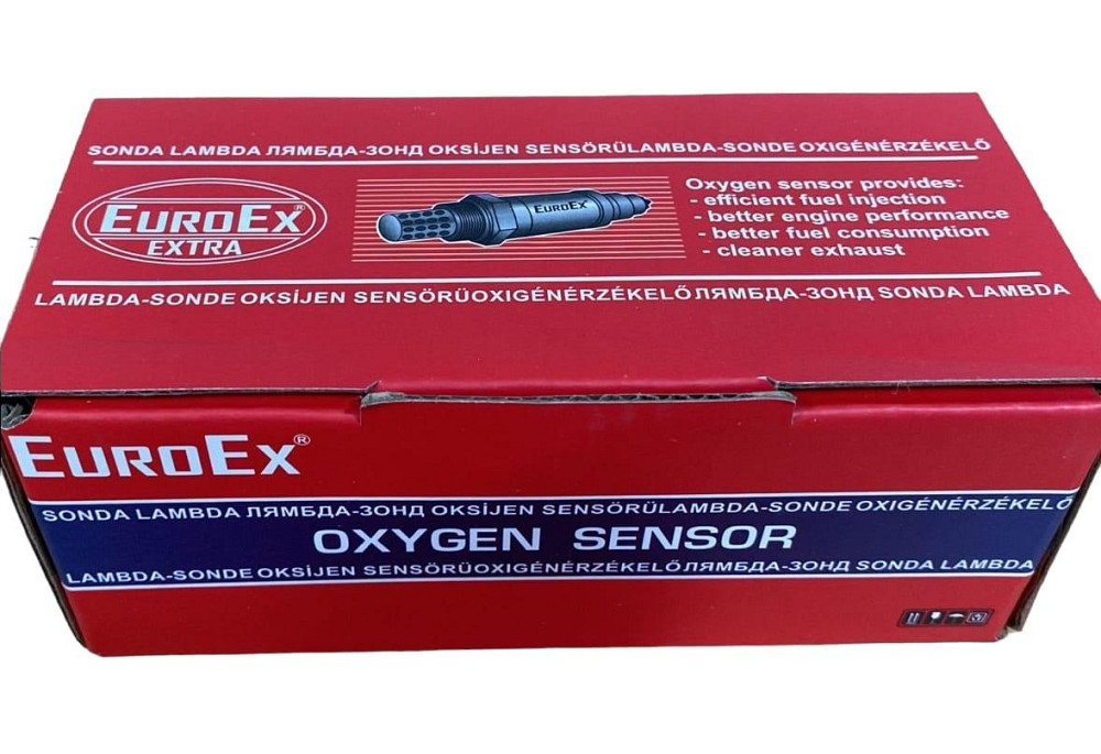 Лямбда-зонд Aveo (1,5 дв 8 кл дв) (4 контакти) (EX-16004) Мукачево - фото 2