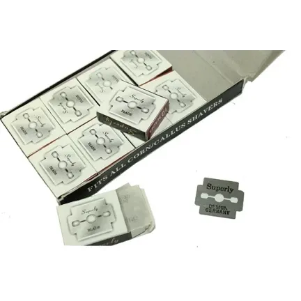 Лезвия для педикюрного станка 10шт. Киев