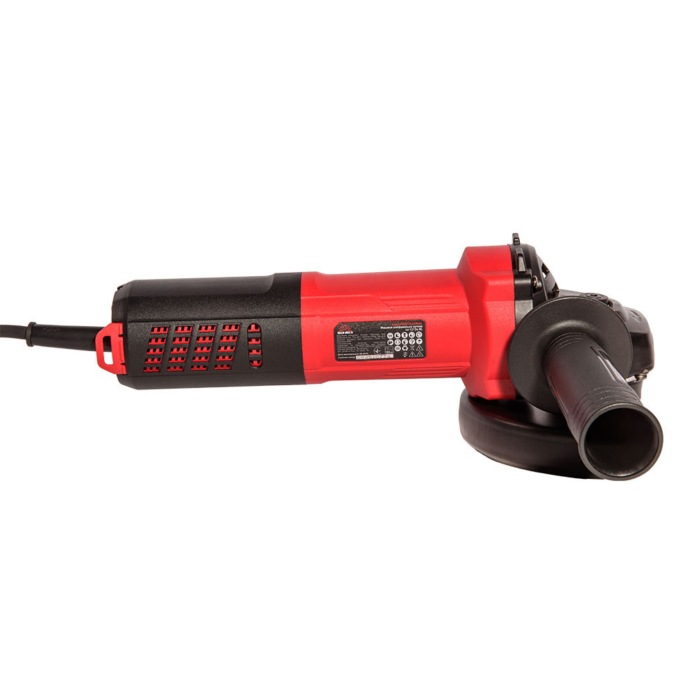 Машина шліфувальна кутова Vitals Professional Ls 1213a BL Харків - фото 4