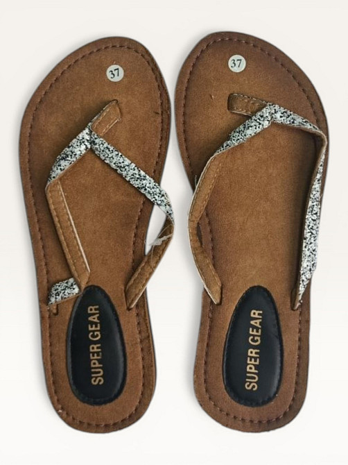 Шлепанци женские 38 р Одесса - изображение 1