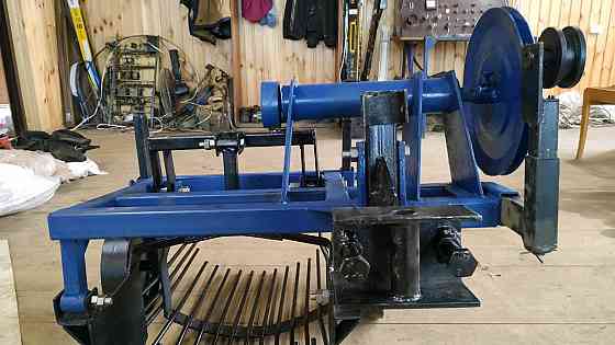 Картоплекопалка трясучка для мототрактора ТМ АРА Харків