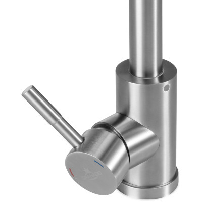 Смеситель GRANADO Elche LUX inox (gz0107L) Винница - изображение 4