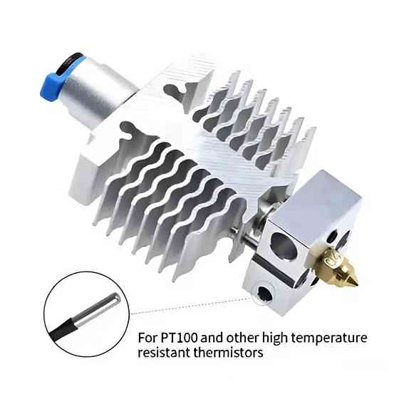 Хотенд EARTH'S SURFACE для 3d принтера Ender-3 V2 Neo, Ender-3 Max Neo, Ender-3 Neo Киев