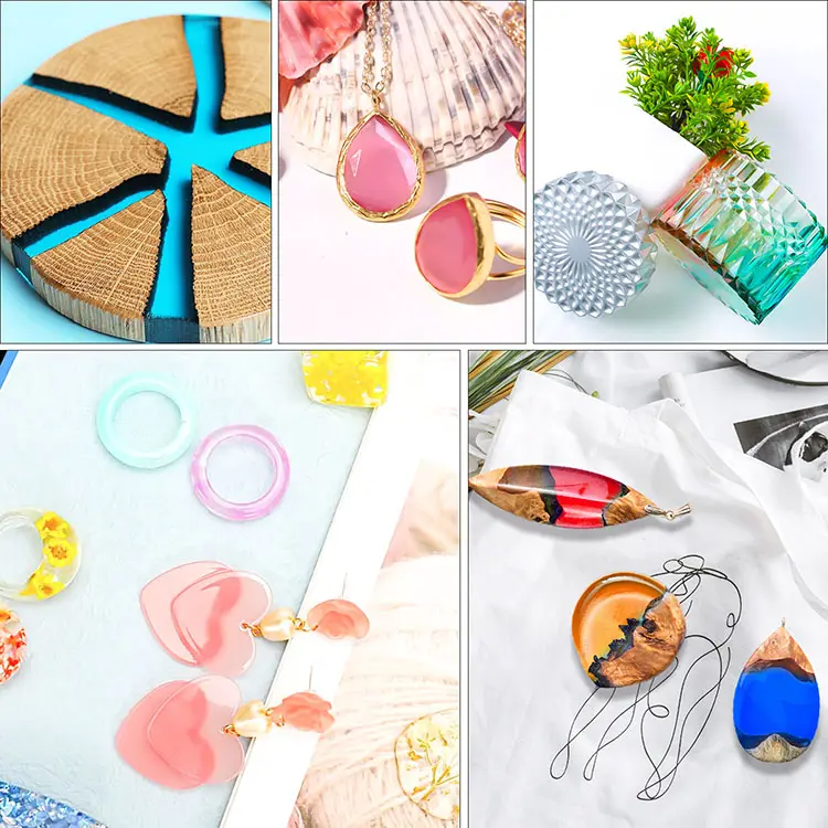 Жидкие пигменты для эпоксидной смолы, набор 24 цвета, прозрачные красители Каменец-Подольский - изображение 2