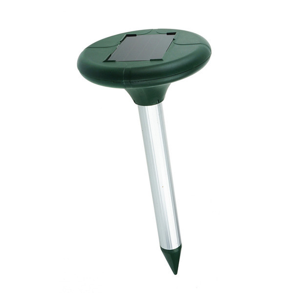 Виброзвуковой отпугиватель кротов на солнечной батарее VG15082 Днепр - изображение 1