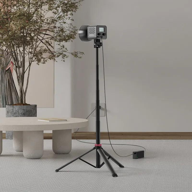 Мережевий зарядний пристрій Ulanzi Vijim HT005 DC Power Adapter for 40W Pro / RGB Light EU Plug (UV-L075 HT005 ) Киев - изображение 6