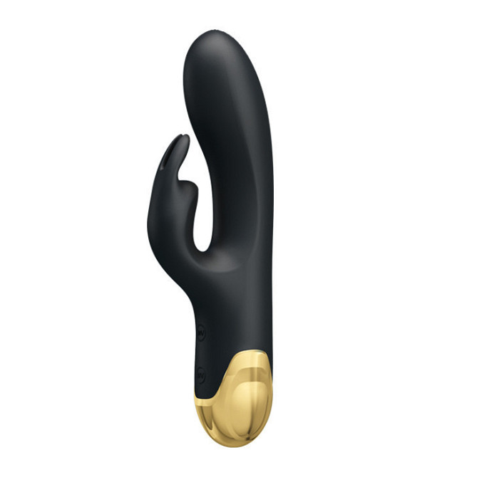 Вибратор - Pretty Love Royal Pleasure Double Pleasure Black Sex Aura Киев - изображение 7