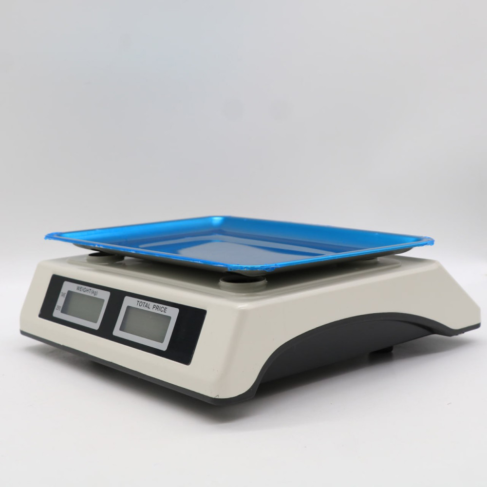 Торговые весы до 40кг, от сети и аккумулятора, AT-702 / Весы электронные / Настольные весы для торговли Киев - изображение 6