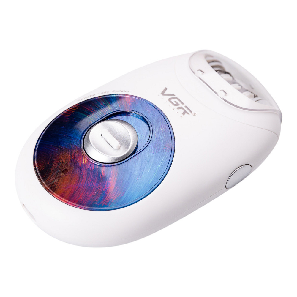 VGR Епілятор жіночий електричний VGR 2 швидкості HPV706P Коломия - фото 6