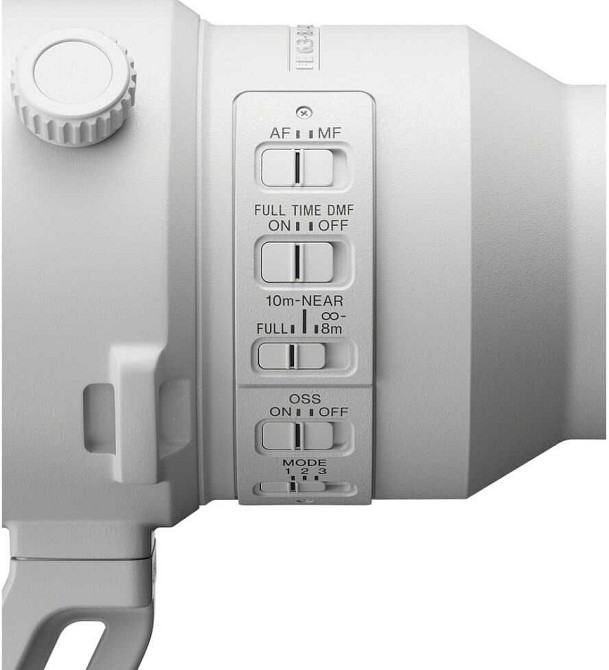 Объектив Sony SEL400800G 400-800mm f/6.3-8 G OSS, Новый! Харьков - изображение 3