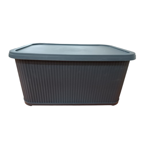 Кошик 10л антрацит Nostalgia ELIF Житомир - фото 1