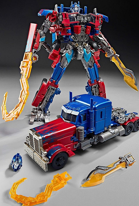 Трансформер Оптимус Прайм\Optimus Prime з кінофільму. Київ - фото 8