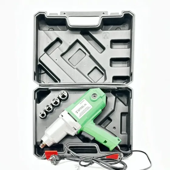 Гайковерт потужний  TIREX TREIW20 – 2000Вт, 750Нм, оберти 2200 – Німеччина Львів