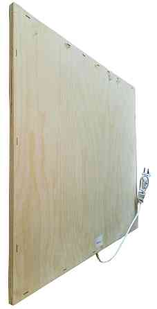 Обігрівач-підставка дерев'яна ТРІО 01603 100 Вт, 62 х 49 см Винница