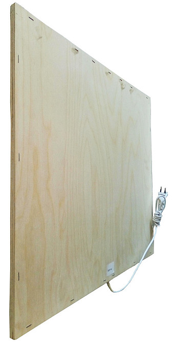 Обігрівач-підставка дерев&apos;яна ТРІО 01603 100 Вт, 62 х 49 см Вінниця - фото 3