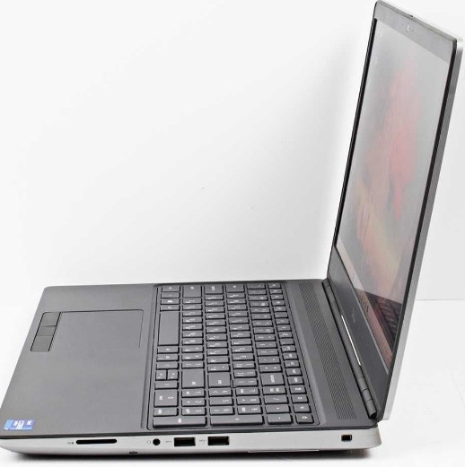 Dell Precision 7560 Core i7-11850H/ RAM 32/ SSD 1 Tb/ 15,6