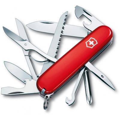 Нож Victorinox Swiss Army красный Fieldmaster (1.4713) Винница - изображение 1
