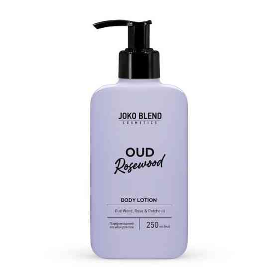 Парфумований лосьйон для тіла Oud Rosewood Joko Blend 250 мл Київ