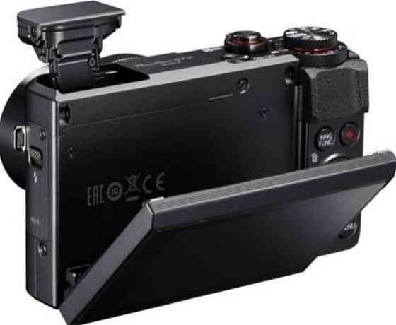 Фотоапарат: Canon Power Shot G7 X Mark II Харків