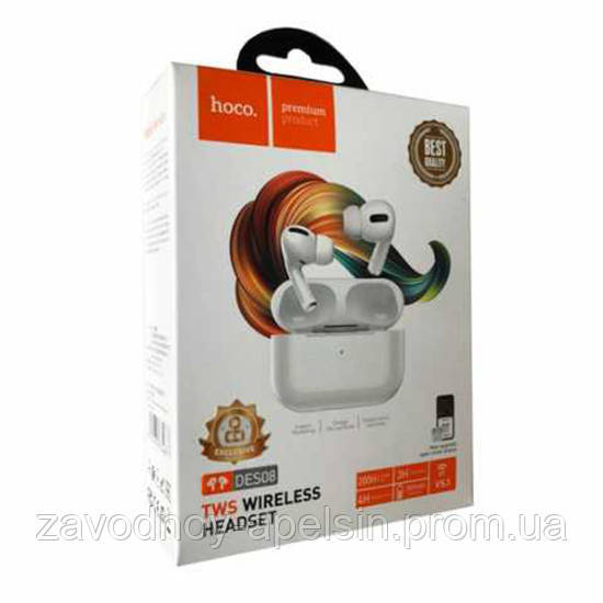 Беспроводные наушники TWS bluetooth Pro (вакуумные) Одесса - изображение 3