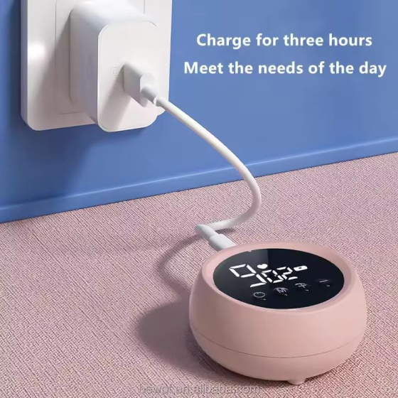 Электрический молокоотсос Hands-Free с бутылочкой 180 мл, 9 режимов, USB, массажный режим, без BPA Киев