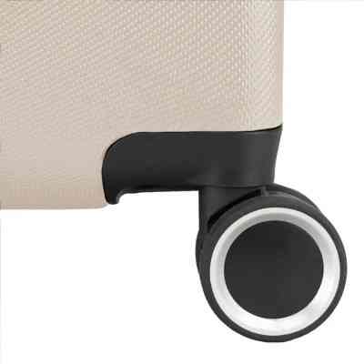 Чемодан Semi Line 28" (L) Ecru/Brown (T5670-4) (DAS302668) Винница