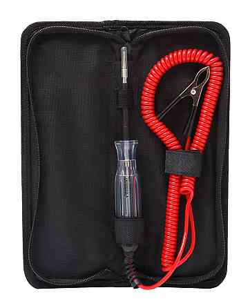 Пробник автомобильный цифровой 6-48V (длина провода - 3,5м) в сумке Forsage F-01M0118 Одесса