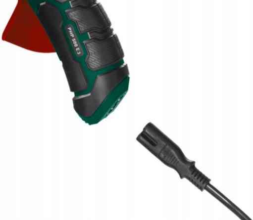 Бездротовий клейовий пістолет на підставці + 3 запасні клеї Parkside (PHP 500 E3) Нововолинськ