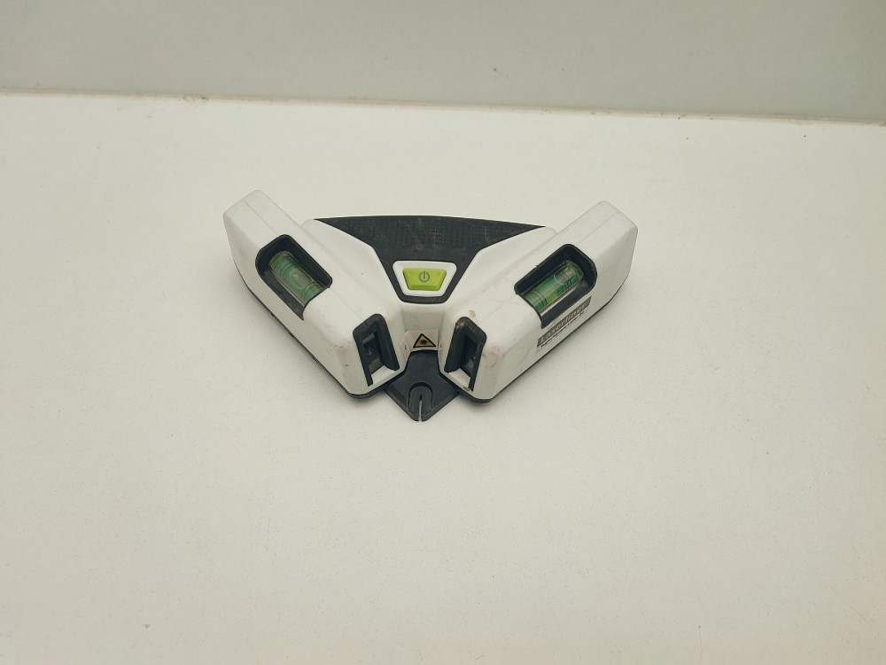 Лінійний лазерний рівень SuperSquare-Laser 2G Луцьк - фото 1