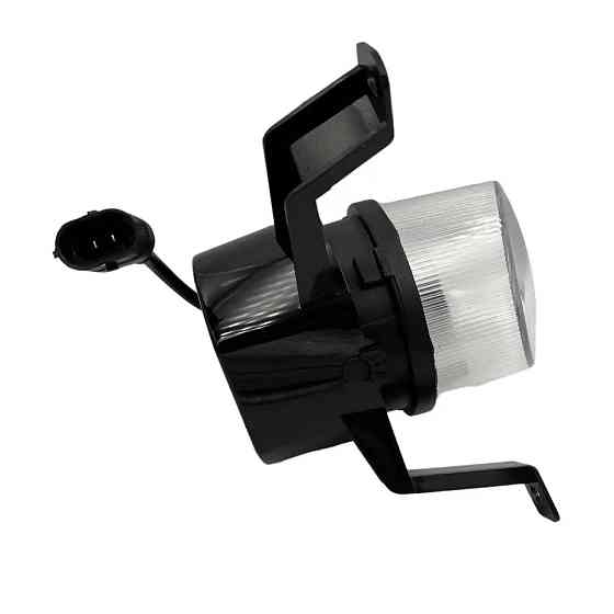 Комплект протитуманних LED фар для автомобілів AVEO T250 JR-W-11 кругла Харків