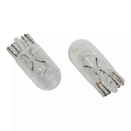 Комплект вказівних ламп розжарювання PHILIPS W5W 12961B2 12V W2.1X9.5D Blister (2 шт) Харьков