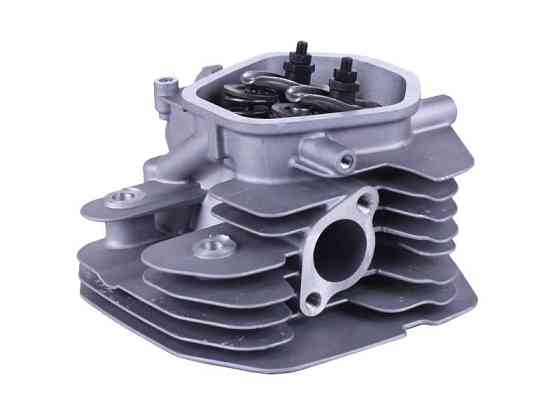 Головка цилиндра мотоблок 188F (13Hp) (в сборе) GN 5-6 KW -3 Мукачево