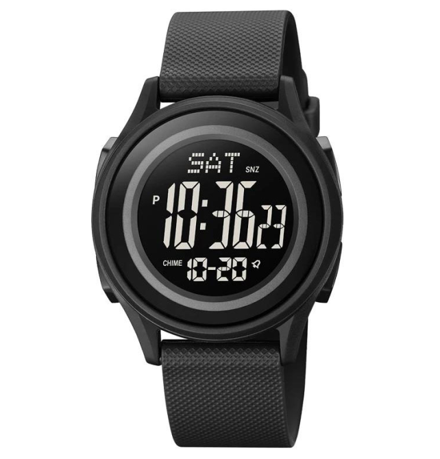 Годинник наручний SKMEI 1893BKBK, BLACK-BLACK, 11391 Дніпро - фото 1