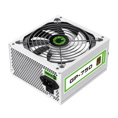 Блок живлення Gamemax 750W (GP-750 White) Вінниця - фото 2
