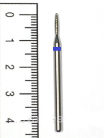 Насадка на фрезер алмазная малая пулевидная Киев