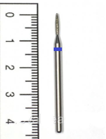 Насадка на фрезер алмазна мала пулевидная Київ - фото 1